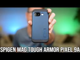 Spigen Magsafe Tough Armor Pixel 9a Case
