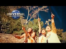 Universal Orlando Resort Hogwarts Always Trailer Wizarding World of Harry Potter Land Fireworks 2025