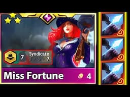 "Clear Map" x3 Sniper's Focus Miss Fortune ft. 7 Syndicate !??