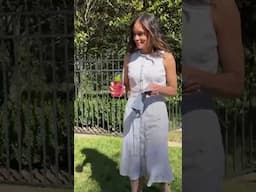 ‘Tis the season for peace, quiet, and poolside cocktails 🍹⛱️ #shorts #asmr #poolside #summertime