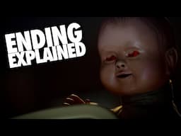 THE RULE OF JENNY PEN (2024) Ending Explained