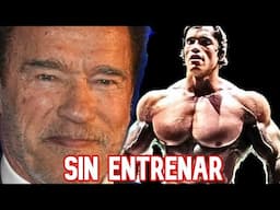 CONSERVAR MÚSCULO AÚN SIN ENTRENAR