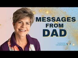 THIS DAD SENDS MESSAGES AND VALIDATIONS TO HIS WIFE AND SONS(FROM THE OTHER SIDE!)