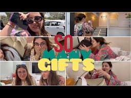 ANYA IS IN KARACHI💃 || MY PRE BIRTHDAY GIFTS🧧🎁