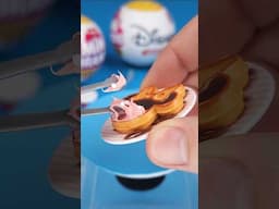 Pancake or Waffle?🤔 Mini Brands Got Me Confused!