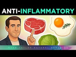 The BEST Foods For Gut Inflammation