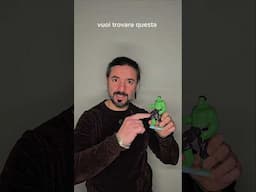 Hulk PESO sorpresa kinder 2025 #avengers #uovakinder2025