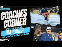 Coaches Corner: Tim Plough (UC Davis Head Coach) Interview | The Bluebloods