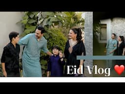 Eid Ki Daawat | Fatima Effendi | Kanwar Arsalan