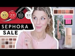 MY 10 MOST USED HIGH END PRODUCTS | Sephora Sale Recommendations