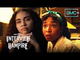 The Best Of The Vampire Claudia | Interview With The Vampire | Stream On AMC+