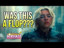 Thunderbolts FLOP Era? Not So Fast! Supermans Biggest Weakness, James Gunn?