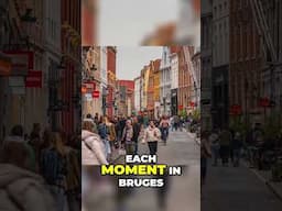 Discover the Magic of Bruges: A 2-Day Adventure 🏰
