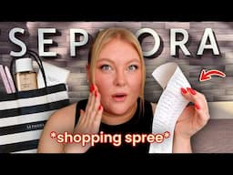 buying my entire sephora wishlist (pt.1)
