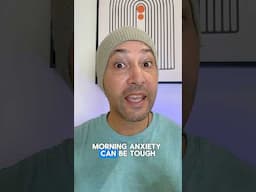 Stop Morning Anxiety Fast (3 tips)