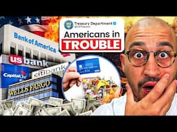 Consumer Debt Defaults Are Making History