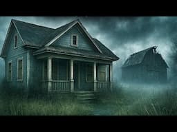 Abandoned Farmhouse & Barn Frozen in Time | Chilling 1800s Discovery