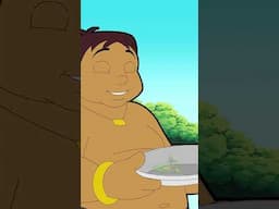 Chhota Bheem #Shorts #Trending #fun #ChhotaBheem