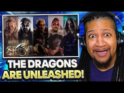 AN ORIGINAL!? | VoicePlay ft. J.None - "Hunt The Sky" | Reaction!