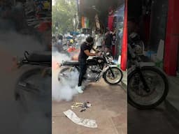 रॉयल एनफील्ड इंटरसेप्टर 650