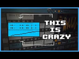Swap Samples from an Audio Drum Loop!?