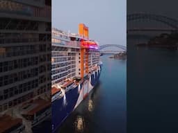 We're hitting all the right angles. What’s your favorite view of Celebrity Edge?​  #cruisegoals