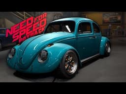 Need for Speed Payback VW Stance Beetle Customization Gameplay