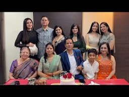 Rokafied ❤️ Special Roka Ceremony in my Family #familyvlog