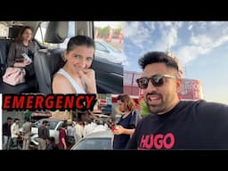 First ROAD TRIP with MOTHER IN LAW and Panga Hogya 😰 | Delhi to JAIPUR in 2 Minutes