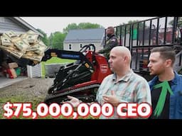 $75 MILLION DOLLAR Lawn Care Business EXPOSED