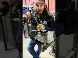 😎 How important is it to be comfortable while welding?  ✅