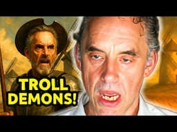 Jordan Peterson Meets His Nemesis