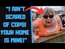 r/PettyRevenge - Smug Karen Uses My Home For "FREE" PARKING! I TRAP HER FOR WEEKS lol