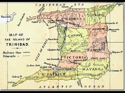 Slaves, Soldiers and Saints of Trinidad