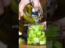 2 Vacuum Chamber Tips to Elevate Your  #cocktailtime #vacuum #pickling