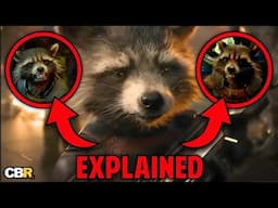 Rocket Raccoon Powers FULLY Explained: Origins, Abilities and Secrets Revealed