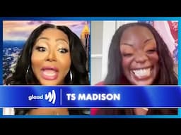 T.S. Madison Gets Unapologetically Unfiltered on Her Bold New Podcast ‘Outlaws’