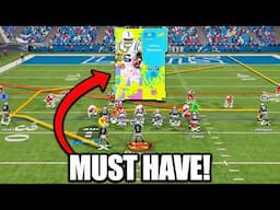 Anthony Richardson Is The NEW Best QB In MUT!
