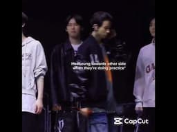 Sunoo couldn't cope with his muscle memory...#heesun #heeseung #sunoo #enhypen