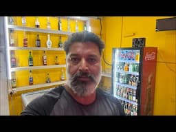 Goa Live Updates || Fish Curry Bar & Restaurant || Harry Dhillon