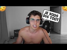 JE VOUS DIS TOUT …