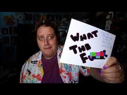 She Drew My Most EMBARRASSING Moment... // P.O.Box Opening