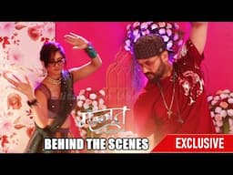 Mannat: Ayesha Singh (Mannat) REHEARSES For Upcoming Dance Sequence    During Malla's Mehndi | BTS