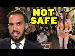 8 Chinese Foods TOO DANGEROUS for America
