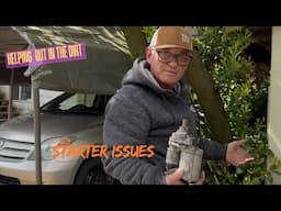 HOW TO REPLACE A HONDA ODYSSEY STARTER