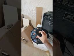 DIY electronic hand pan, the KLANG