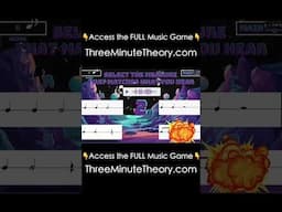 Which Rhythm Do YOU Hear? - Rhythm Rampage Preview (Three Minute Theory Game)