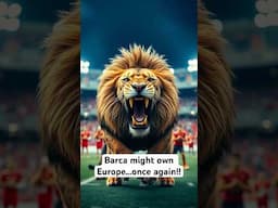 Hansi Flick’s Barcelona Is About to Scare Europe 😤🔥
