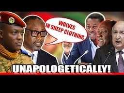 Heartbreaking Revelations from AES/Mali Foreign Minister concerning Algeria, Ecowas and the West!