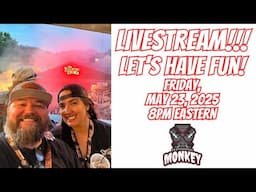 ProMonkey House Party! Let's talk Harleys, Rallies, and Have A Good Time!